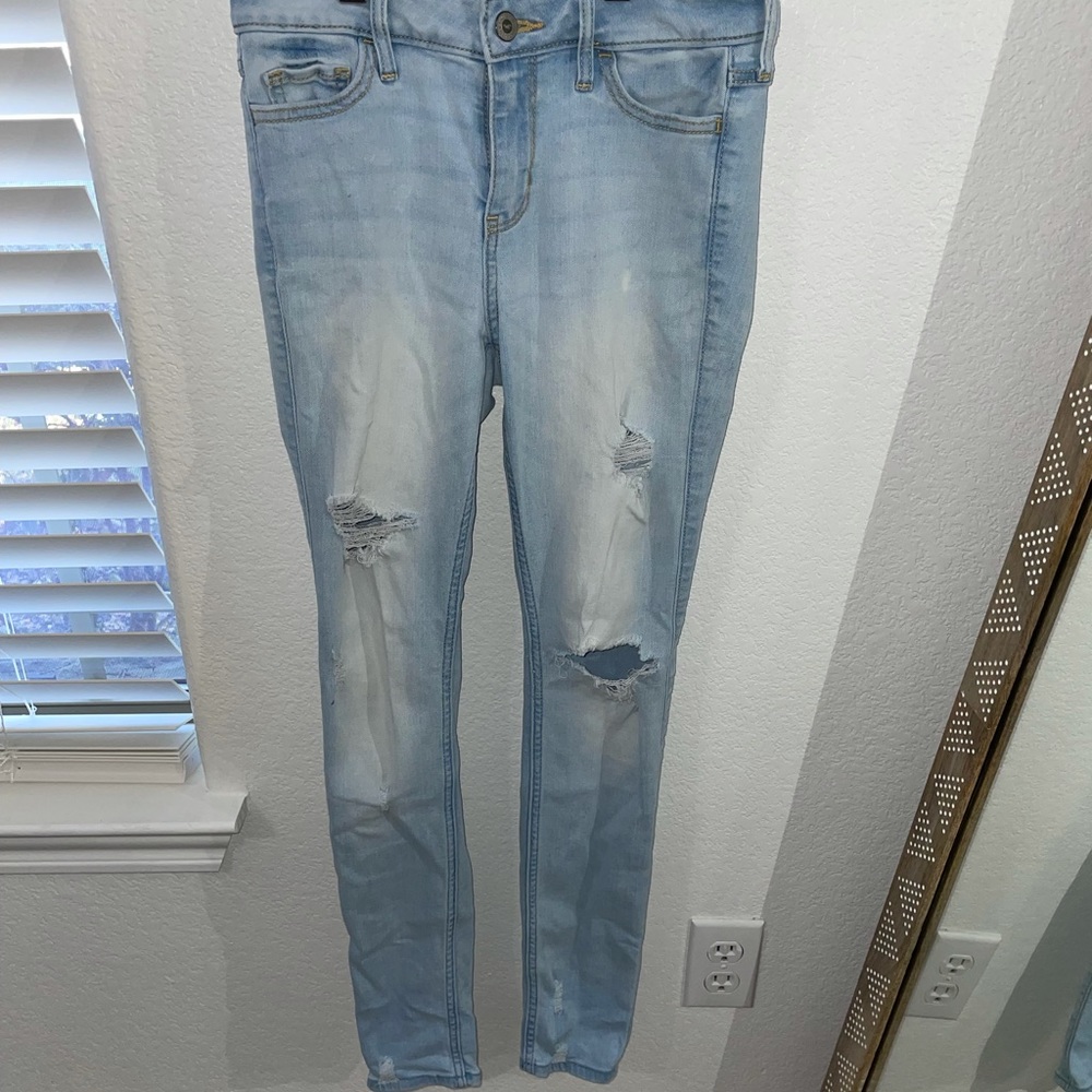 Hollister Skinny Jeans